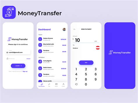 money chat app